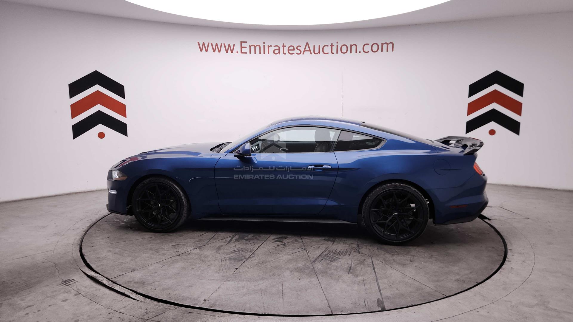 2017 FORD MUSTANG VIN: 1FA6P8AMXH5269715