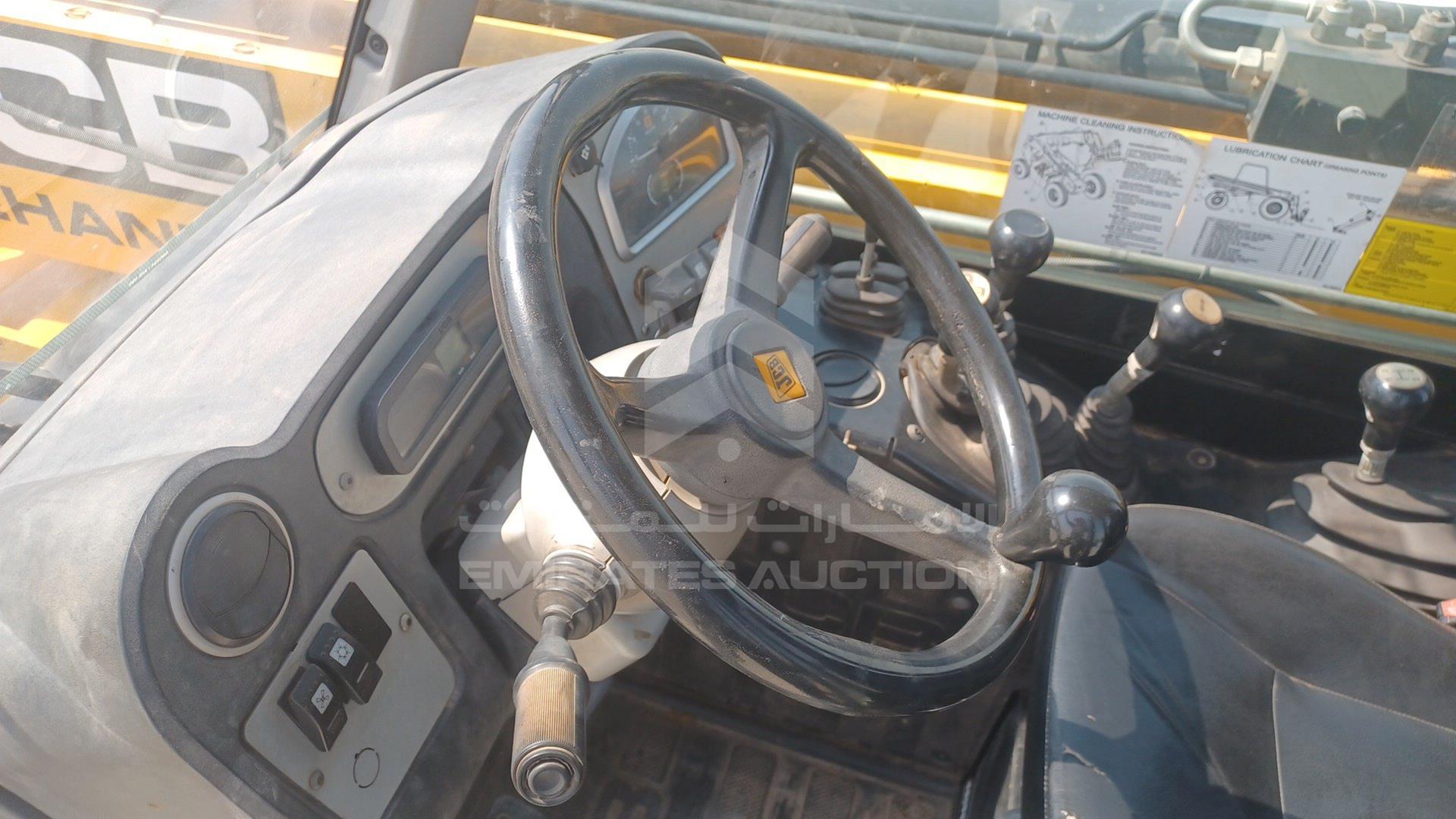 2022 JCB --- VIN: RAJ5DD7MK02859545