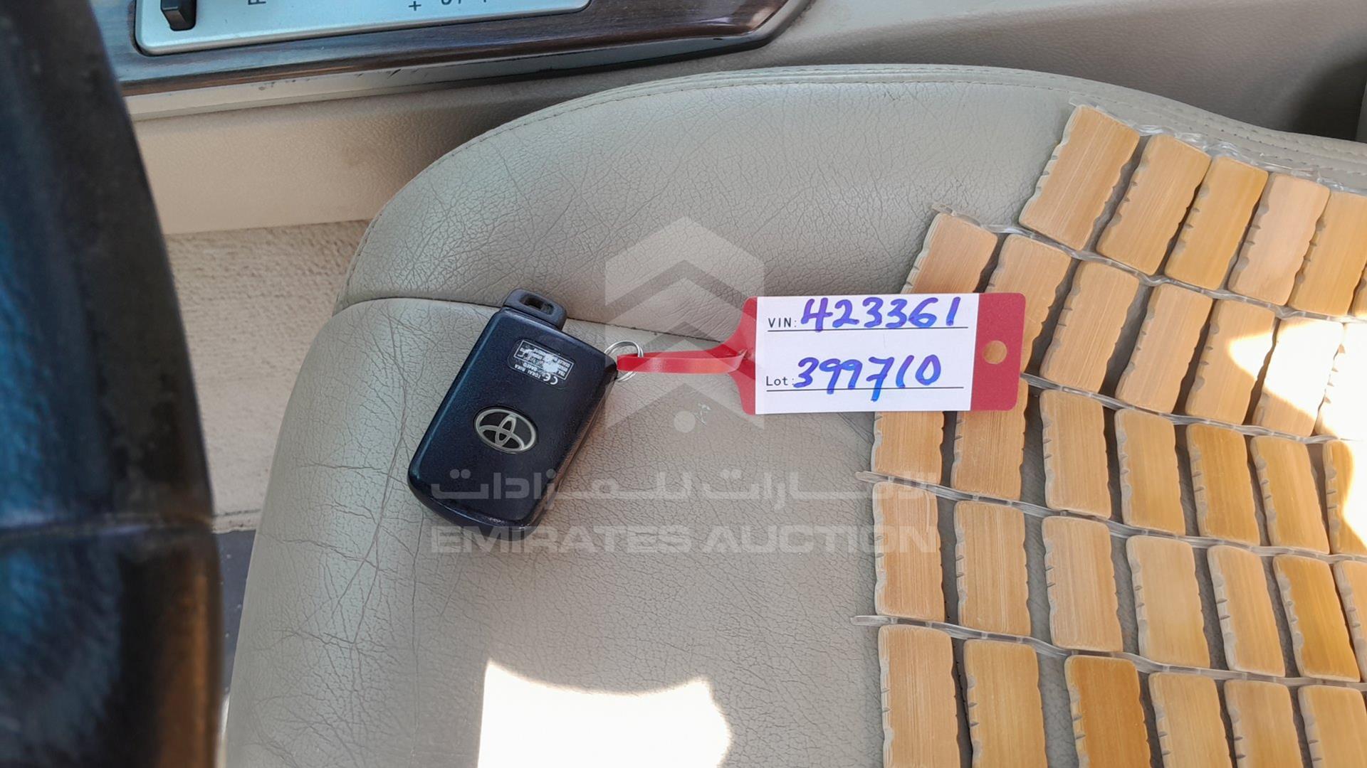 2013 TOYOTA CAMRY VIN: 6T1BF4FK2DX423361