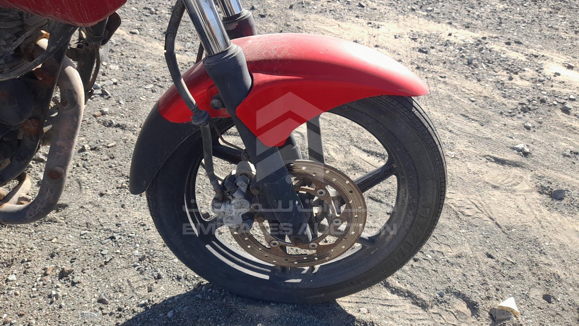2011 BAJAJ 180 CC VIN: MD2DHDJZZUCC16177