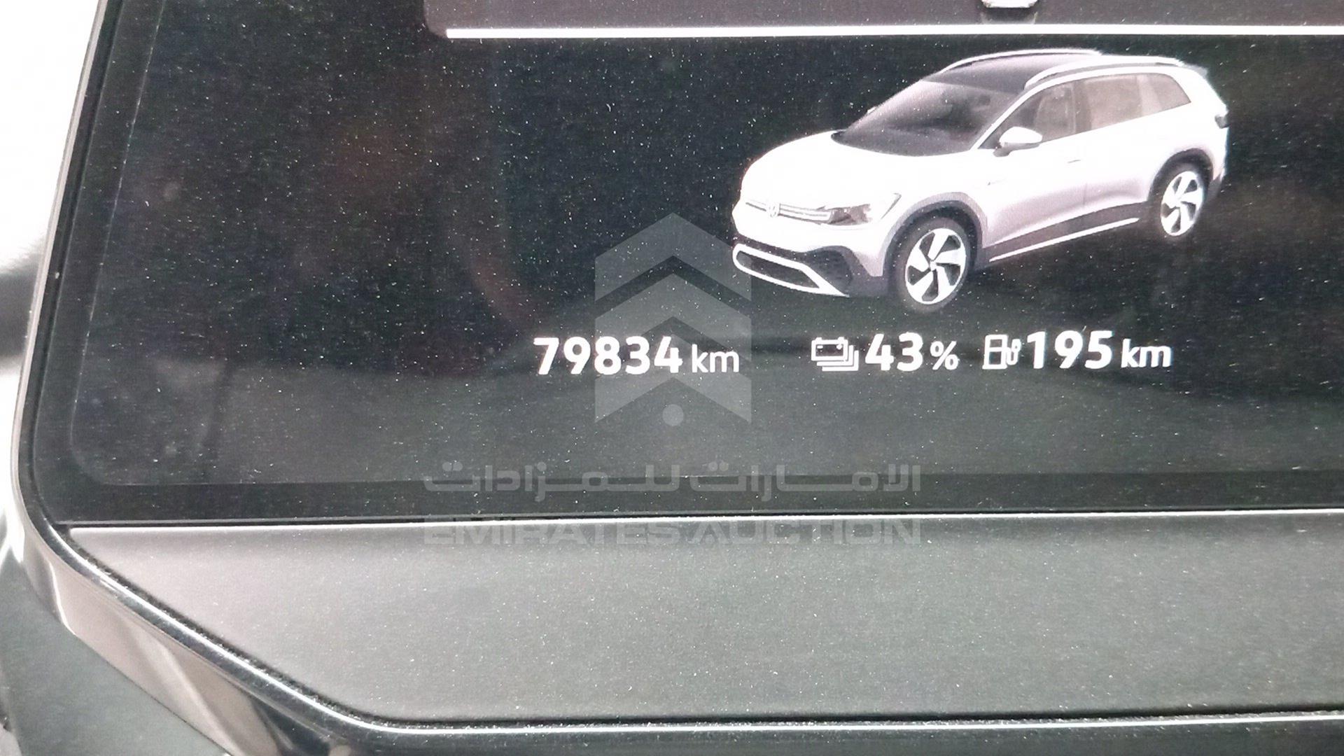 2022 VOLKSWAGEN ID 6 CROZZ VIN: LFVVB9E70N5151174
