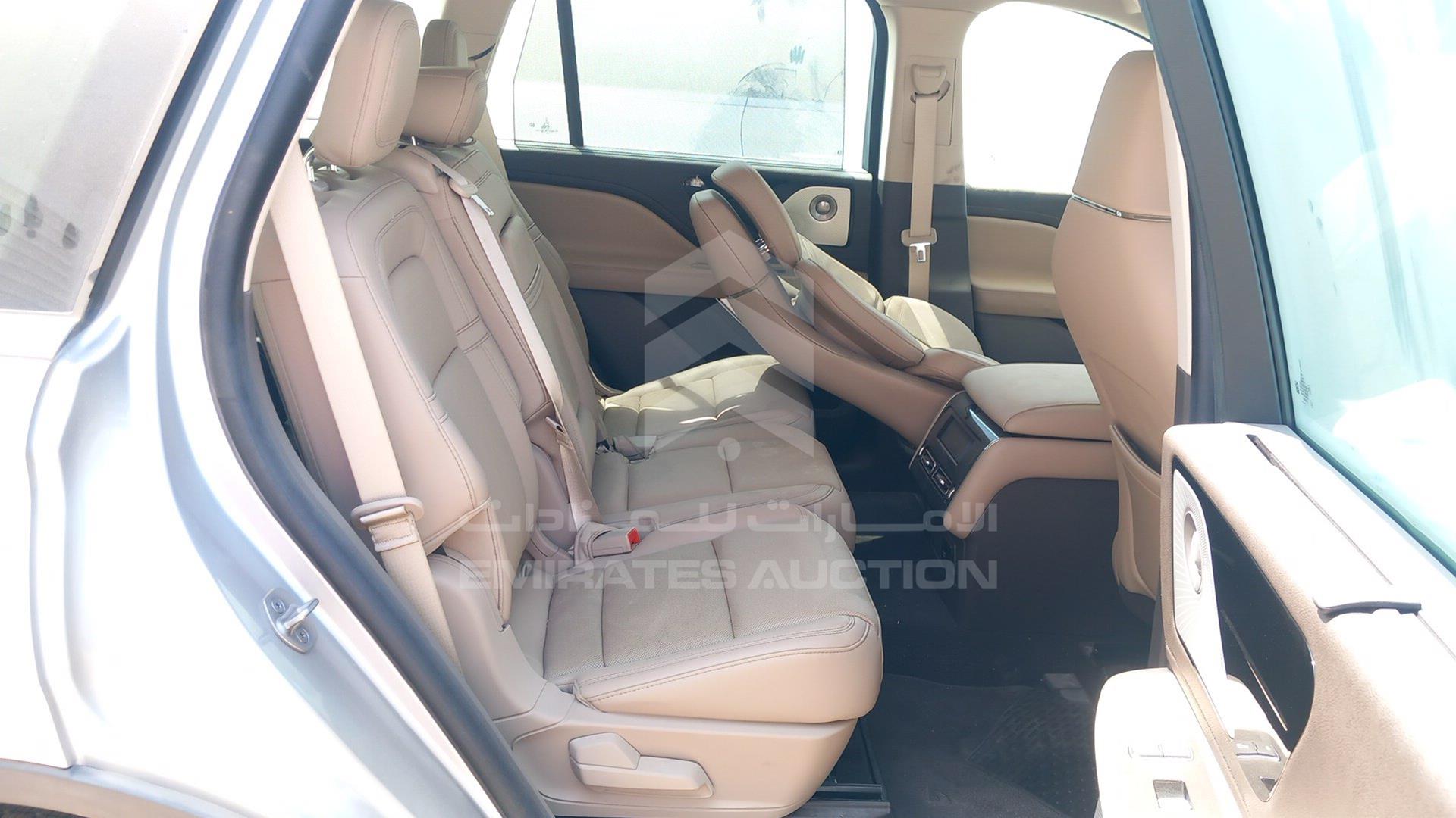 2022 LINCOLN AVIATOR VIN: 5LM5J7XC8NGL14062