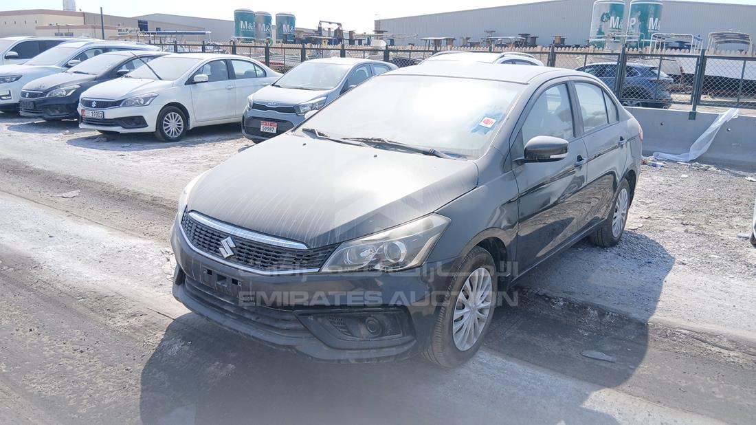 2023 Suzuki Ciaz — Front Left Angle — Photo 6
