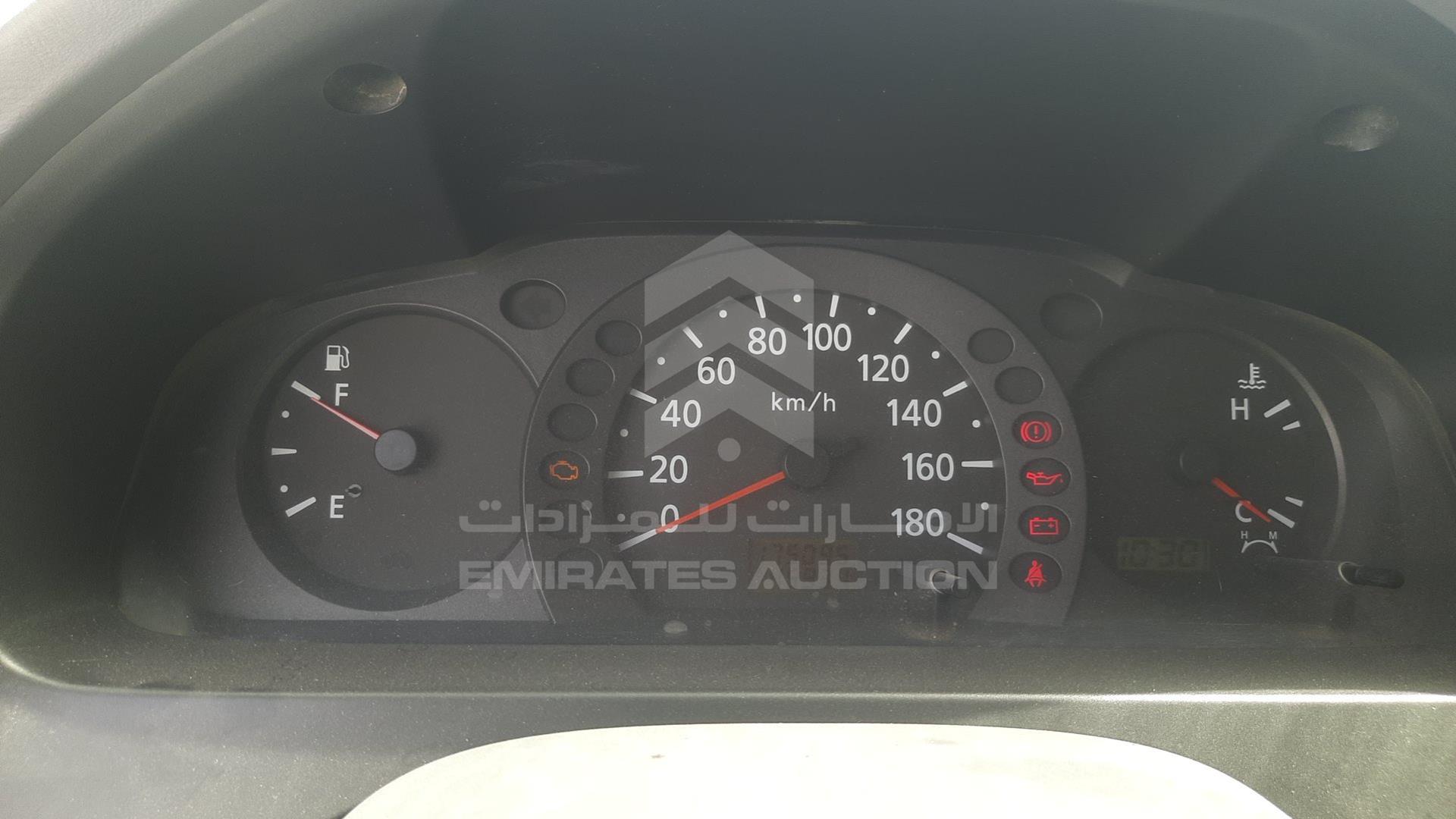 2007 NISSAN URVAN VIN: JN6FE52S57X420942