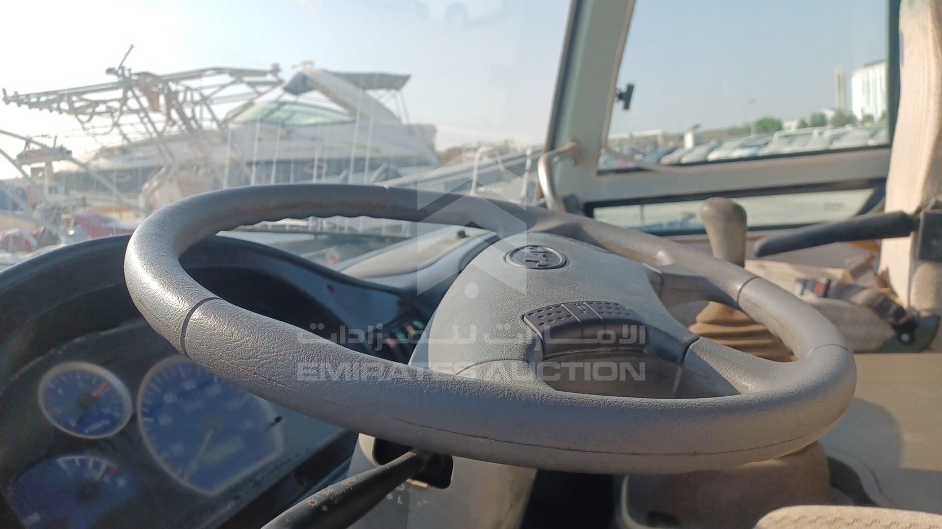 2014 JAC HK6668K VIN: LJ16AE3C9E2000841