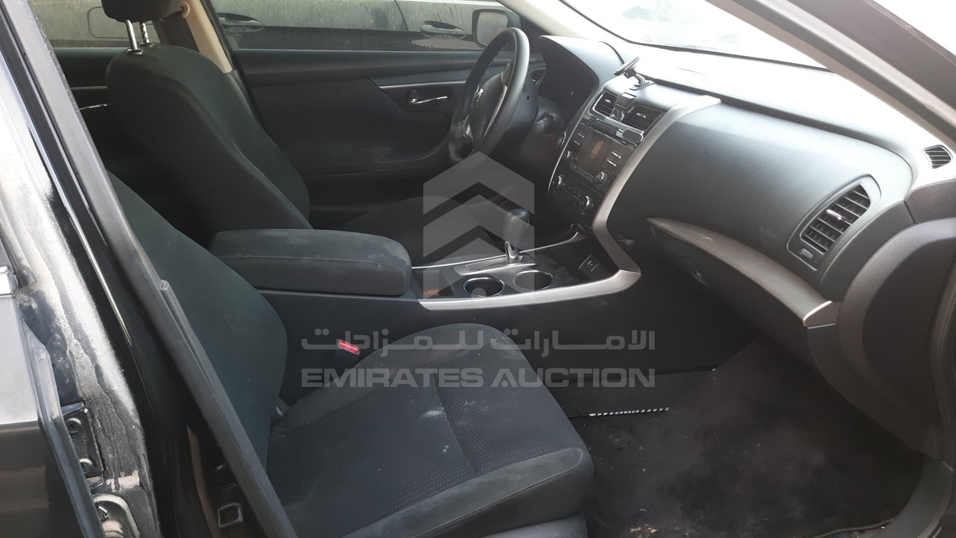 2015 NISSAN ALTIMA VIN: 1N4AL3AP6FC166531
