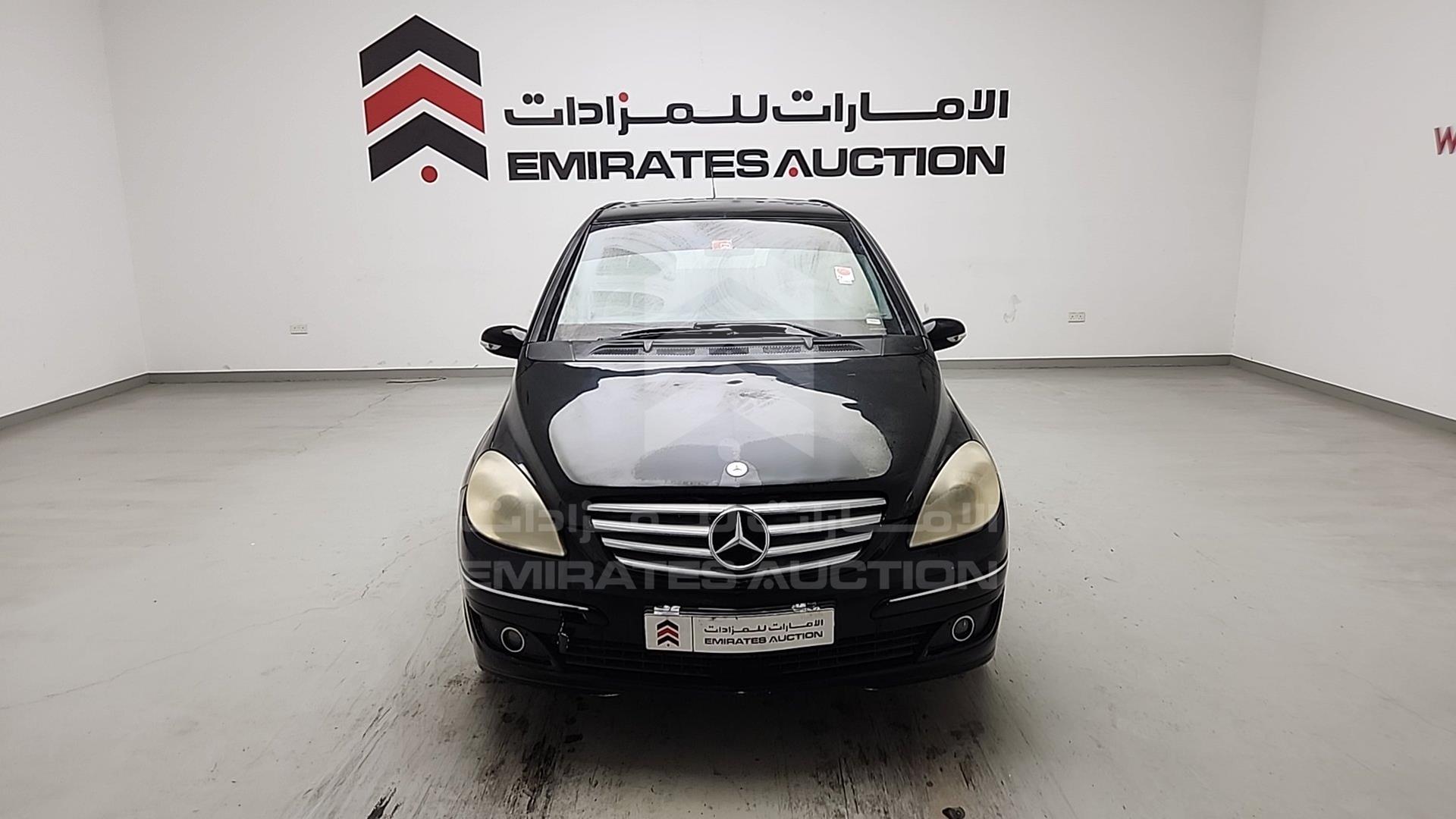 2008 MERCEDES B 150 VIN: WDDFH31XX8J354149