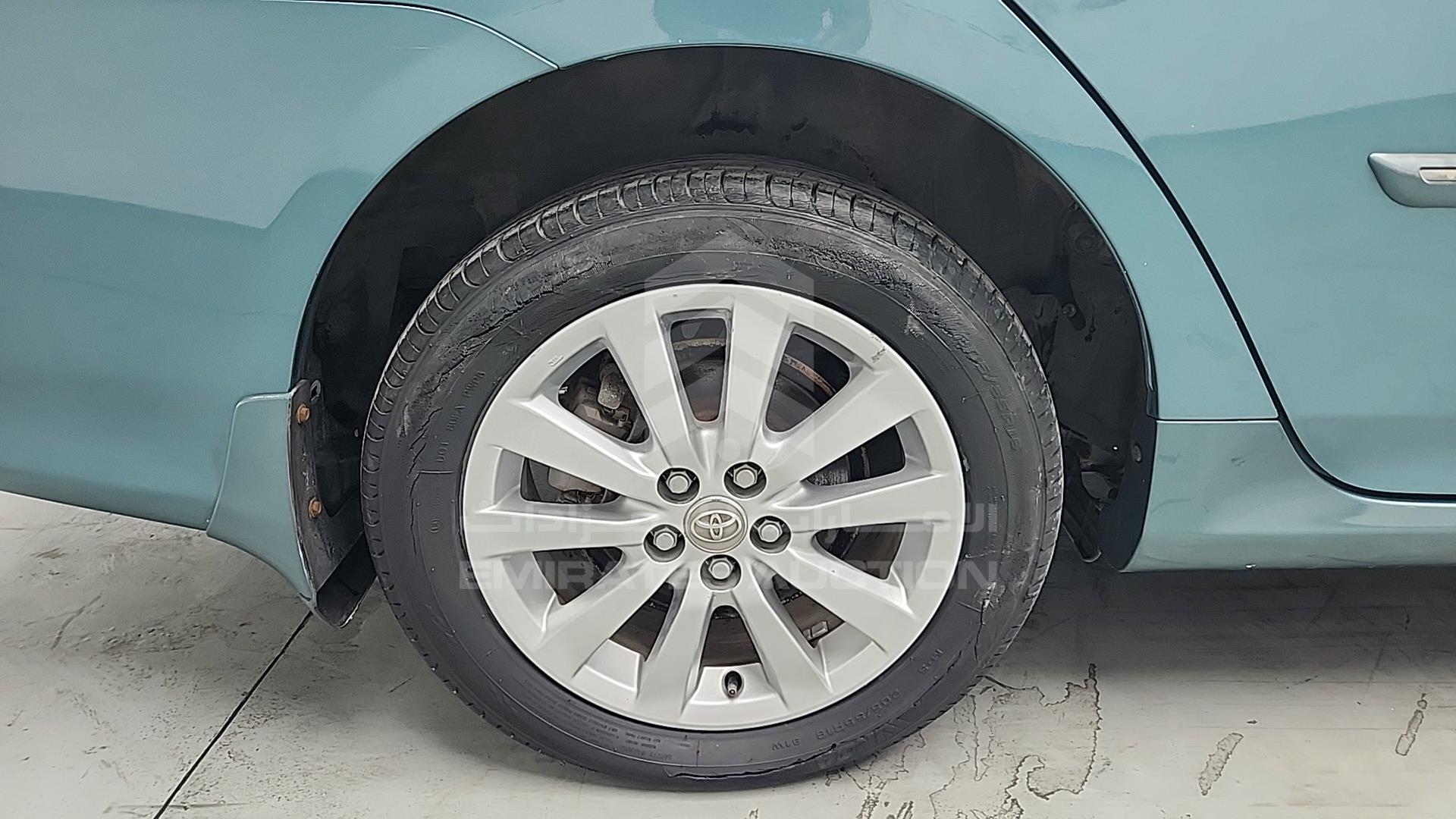 2008 TOYOTA COROLLA VIN: JTDBR40E789009223