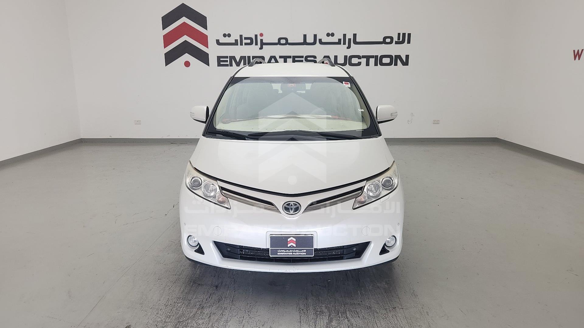 2015 TOYOTA PREVIA VIN: JTNGE52MXFA049086