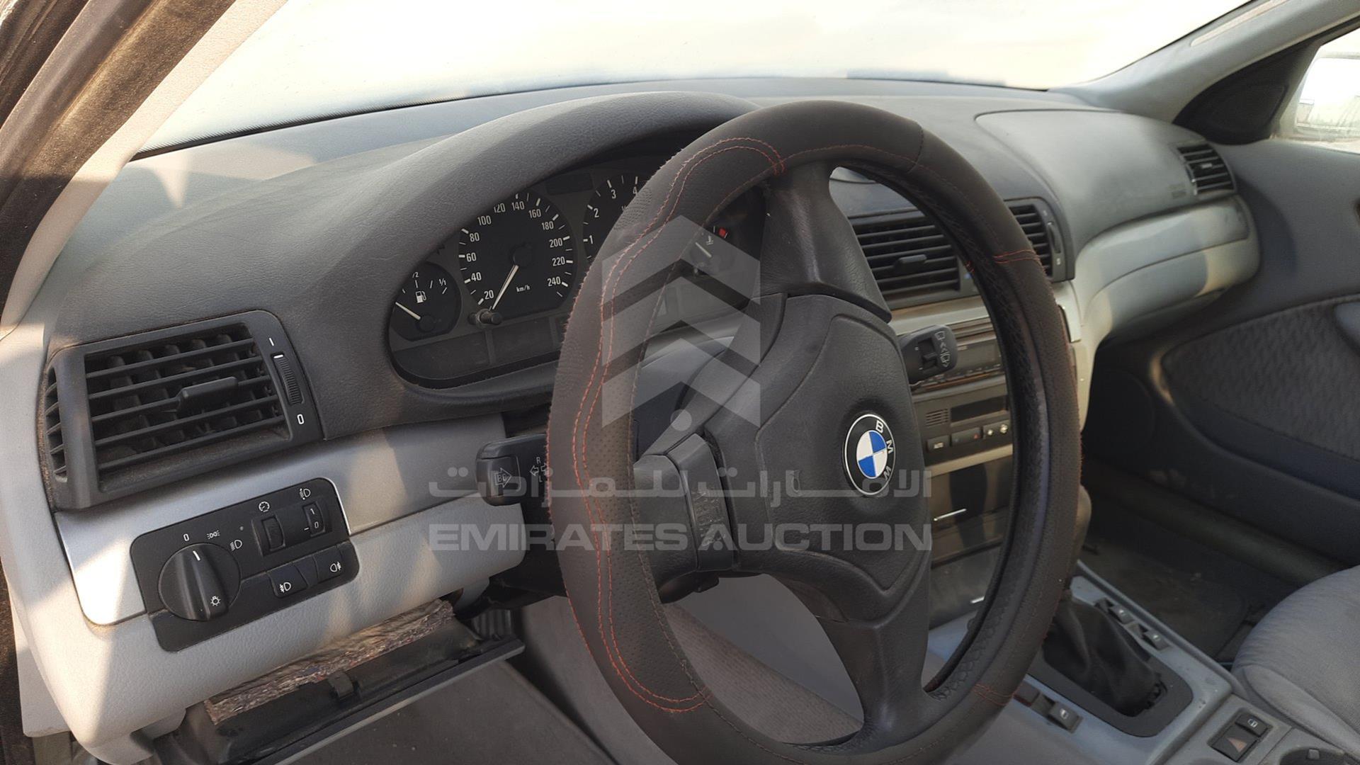 1999 BMW 323 VIN: WBAAM31040JE91465