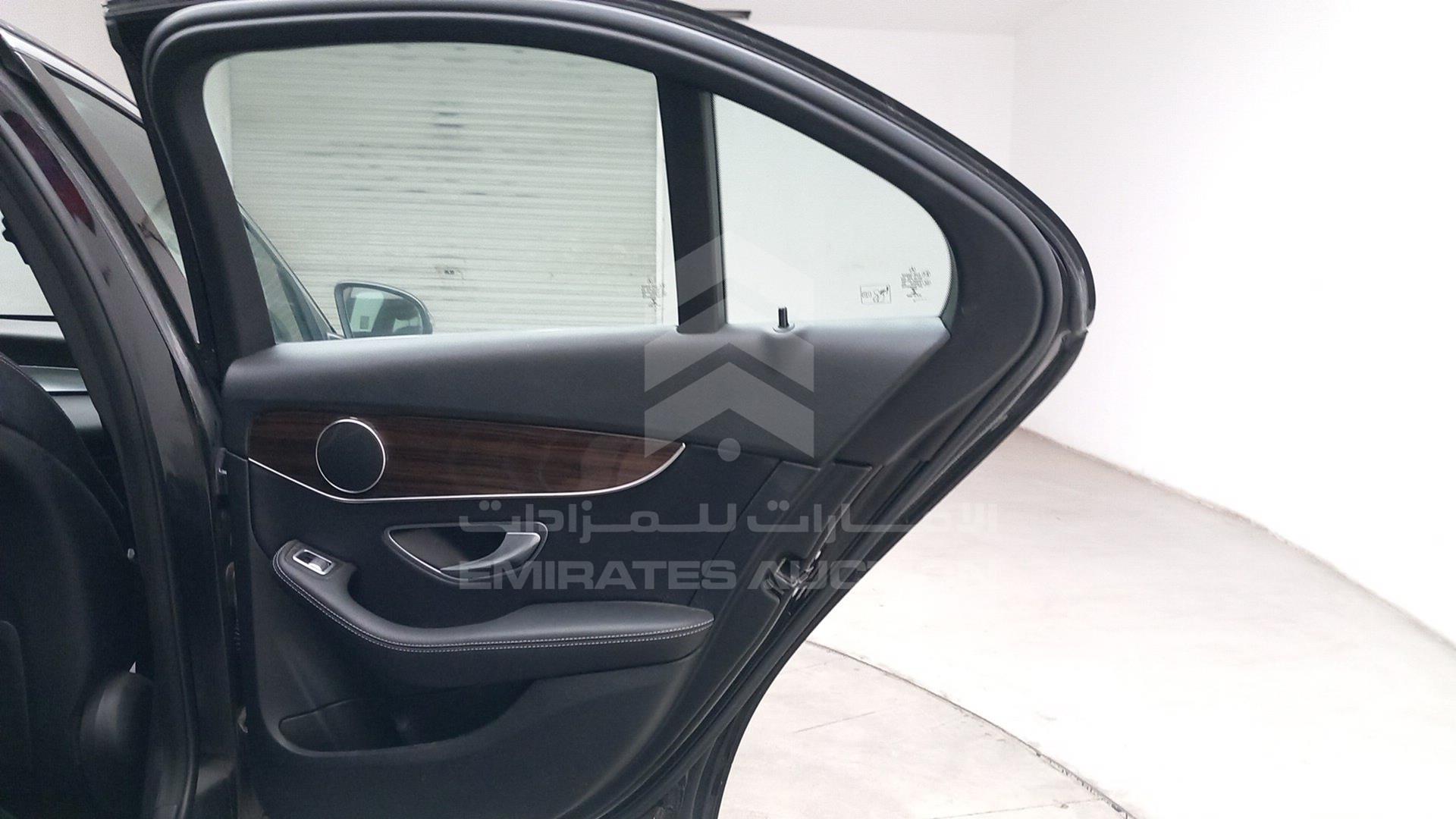 2018 MERCEDES C 300 VIN: WDDWF4JB9JR417894