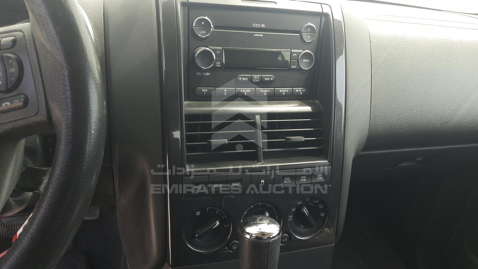 2010 FORD EXPLORER VIN: 1FMEU7DE1AUB06200