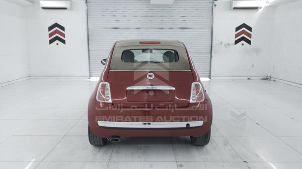 ZFAHA3281B0665164 Fiat 500