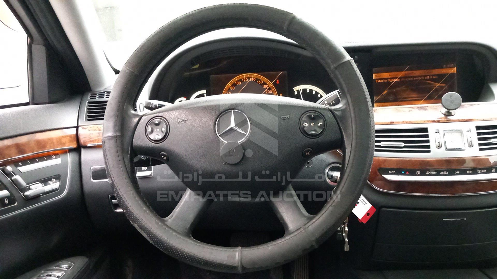 2006 MERCEDES S 350 VIN: WDD2210561A016799