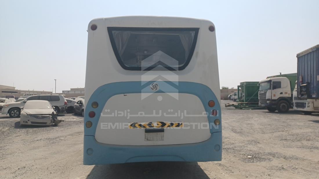 2015 Ashok Leyland Falcon — Rear View — Photo 8