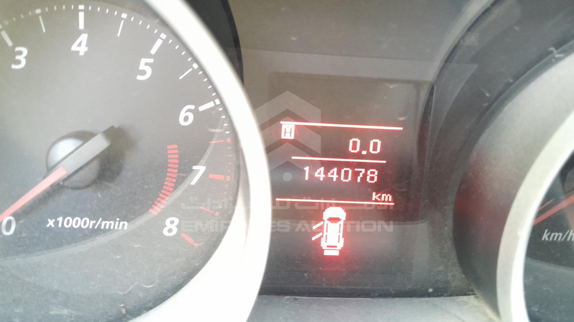 2016 MITSUBISHI LANCER VIN: JMYSRCY1AGU755036