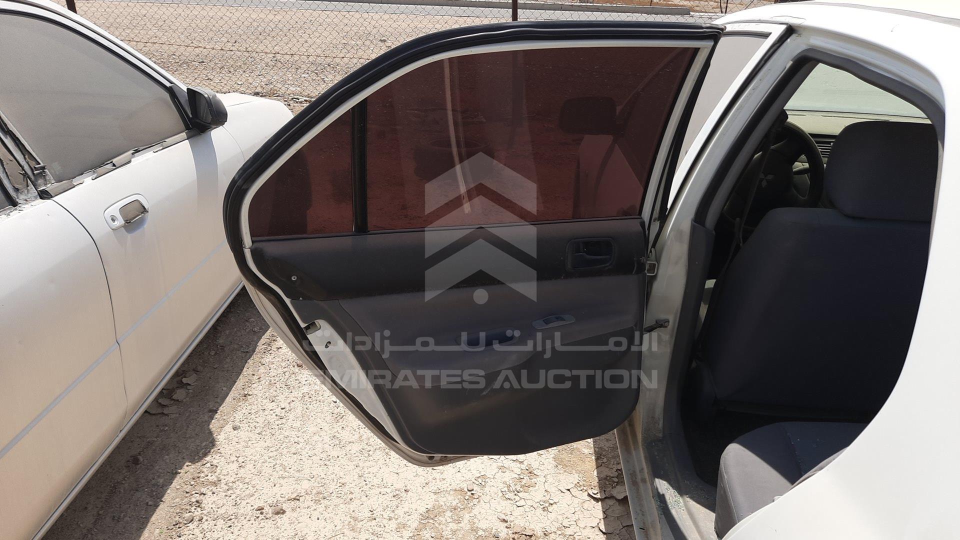 2011 MITSUBISHI LANCER VIN: JMYSRCS1ABU705773
