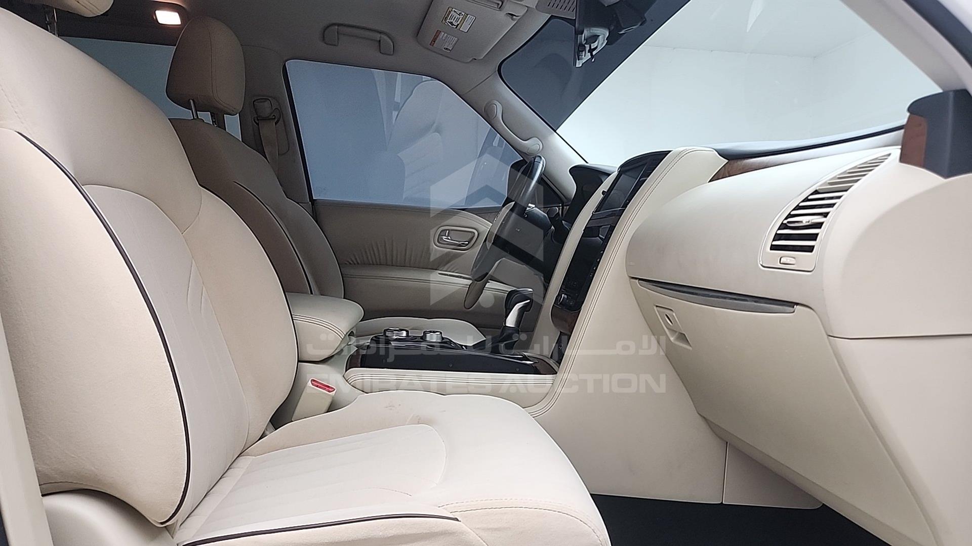 2020 NISSAN PATROL VIN: JN8BY2NY2L9310795