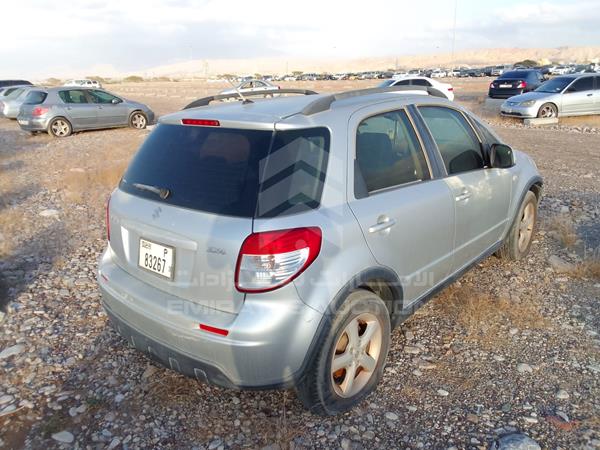 Suzuki Sx 4 2009 JS2YA41S295100257 Image 25