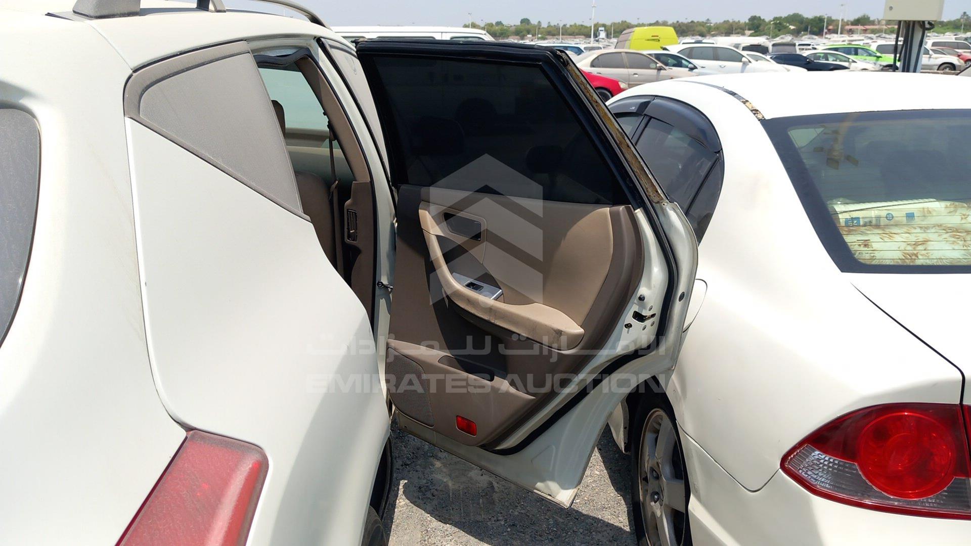 2006 NISSAN MURANO VIN: JN8AZ08W16W007357