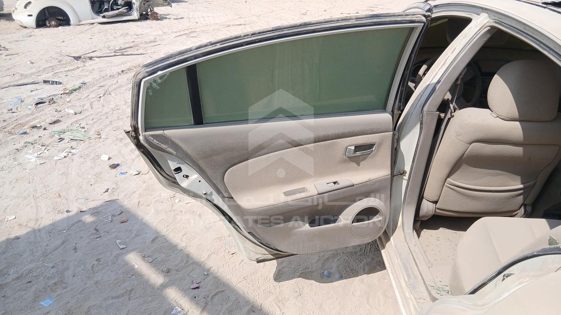 2005 Nissan Altima — Rear Left Door — Photo 19