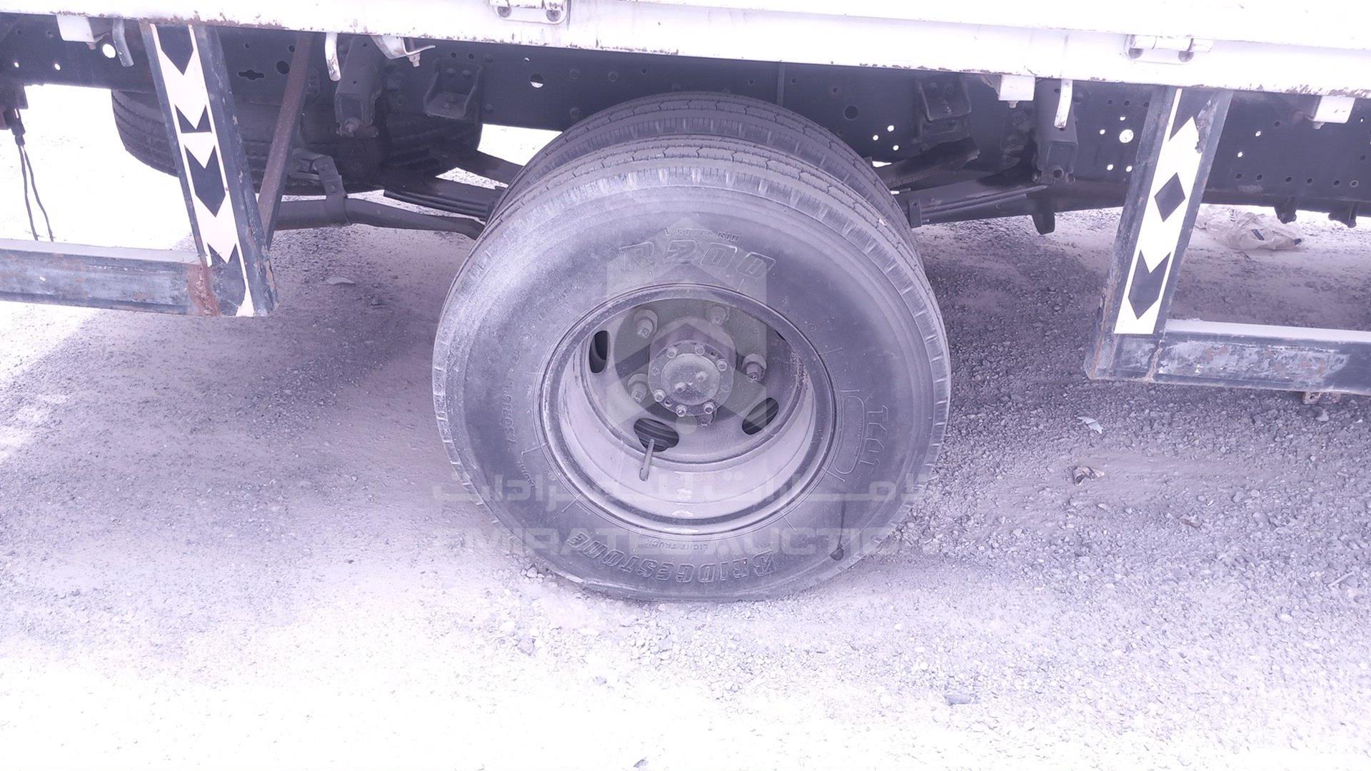 2002 MITSUBISHI CANTER VIN: JJ7BCE1K92L007007
