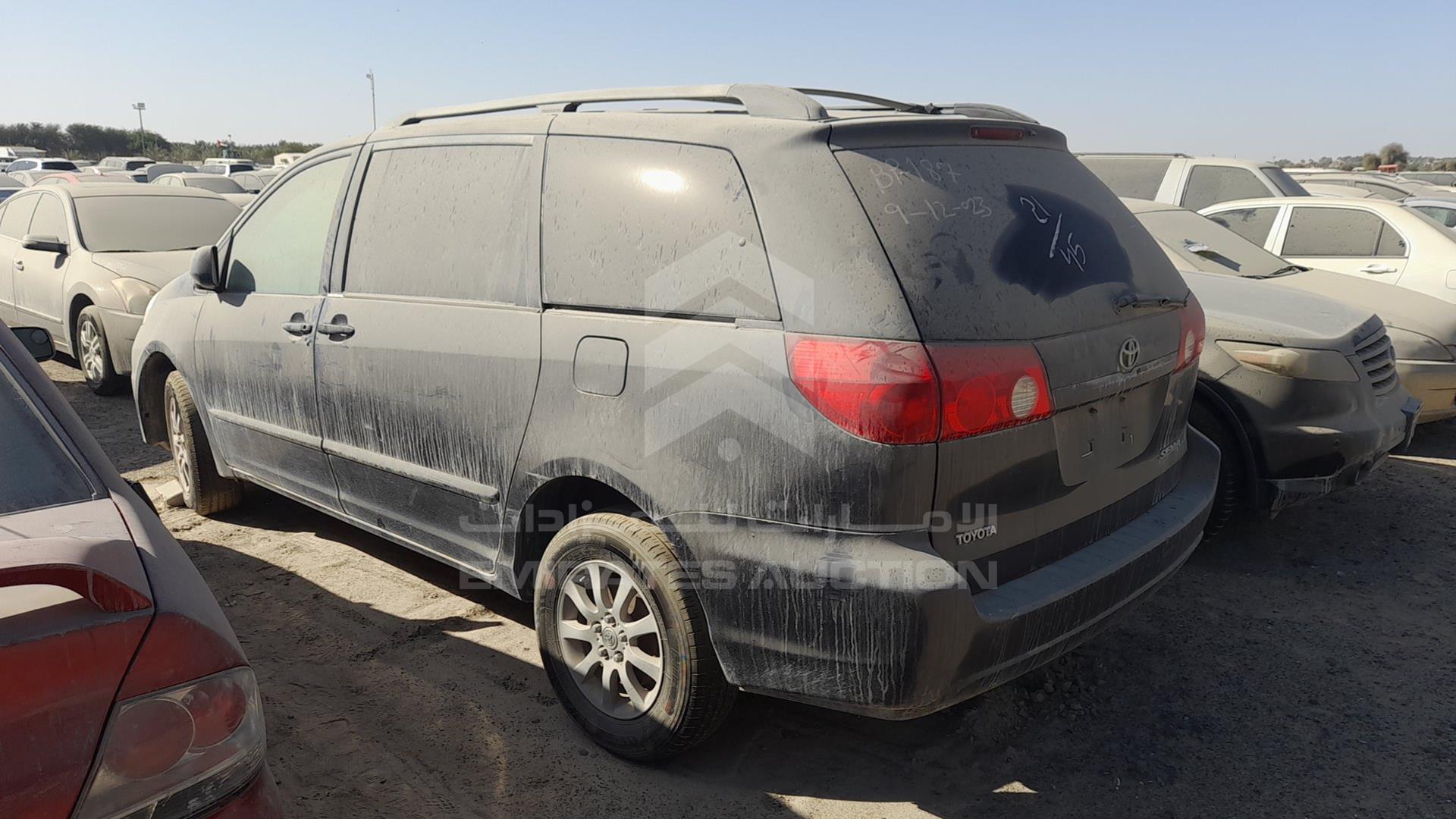 2006 TOYOTA SIENNA VIN: 5TDZA23CX6S479166