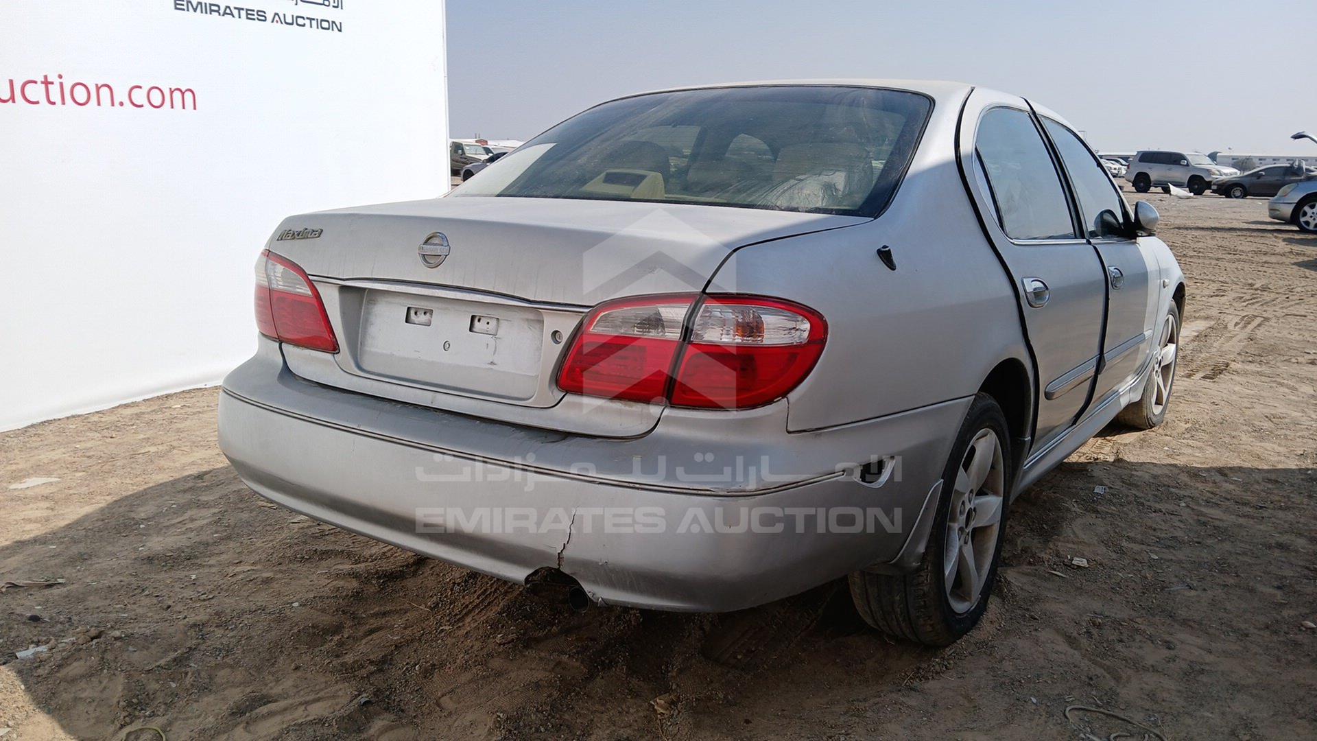 2004 NISSAN MAXIMA VIN: JN1CA31C14T730446