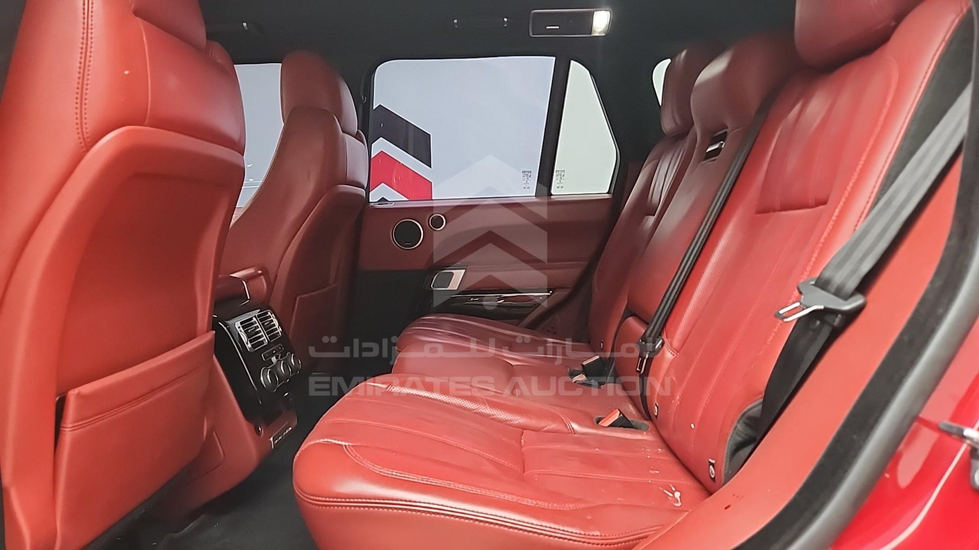 2014 RANGE ROVER HSE VIN: SALGA2DFXEA182970