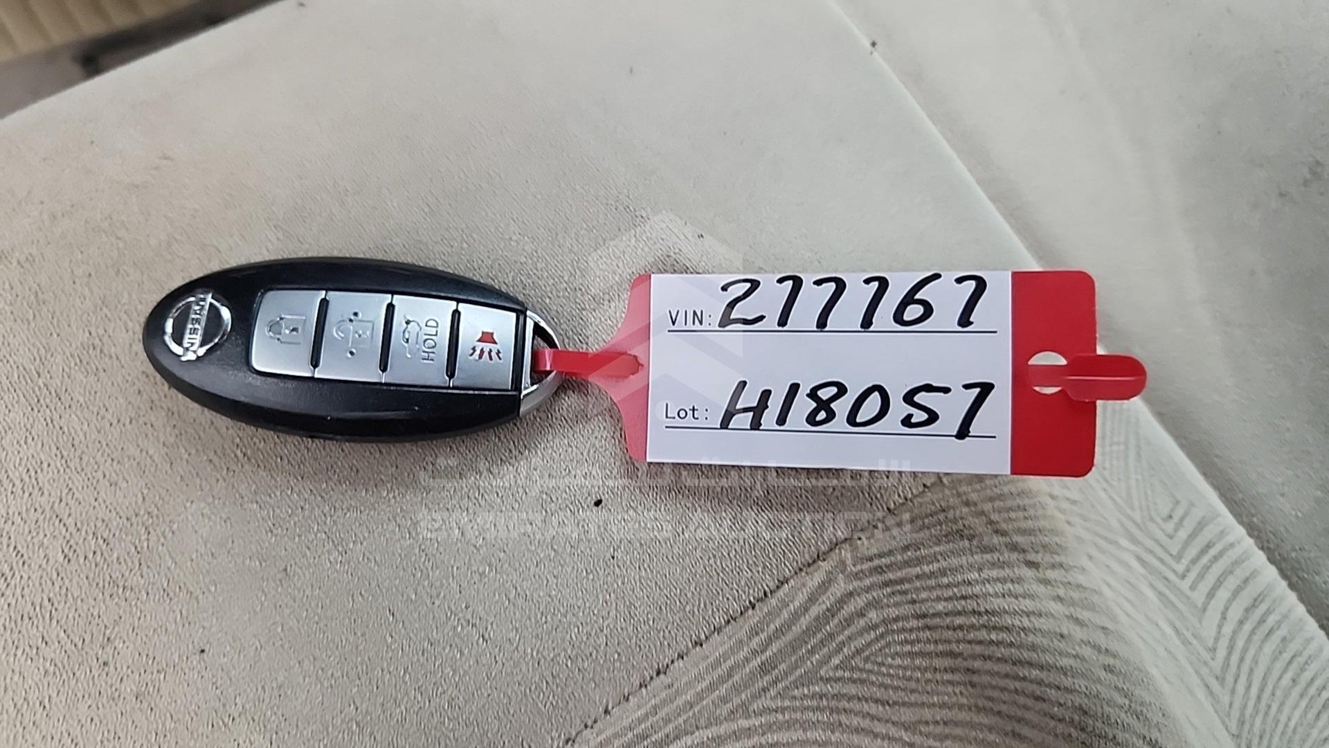 2008 NISSAN ALTIMA VIN: 1N4AL21D58C277767