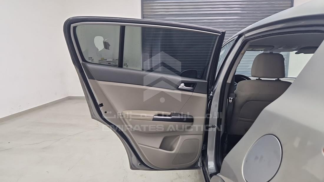 كيا سبورتيج 2019 — الباب الخلفي الأيسر — صورة 24
