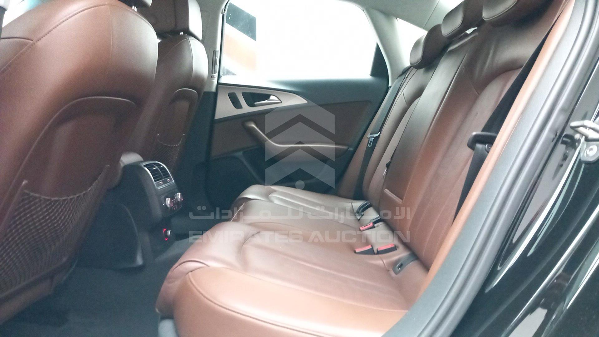 2018 AUDI A6 VIN: WAUZZZFC4JN071576