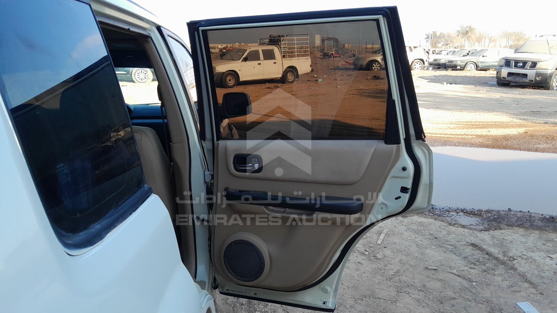 2008 NISSAN X-TRAIL VIN: JN8BT05Y78W201678