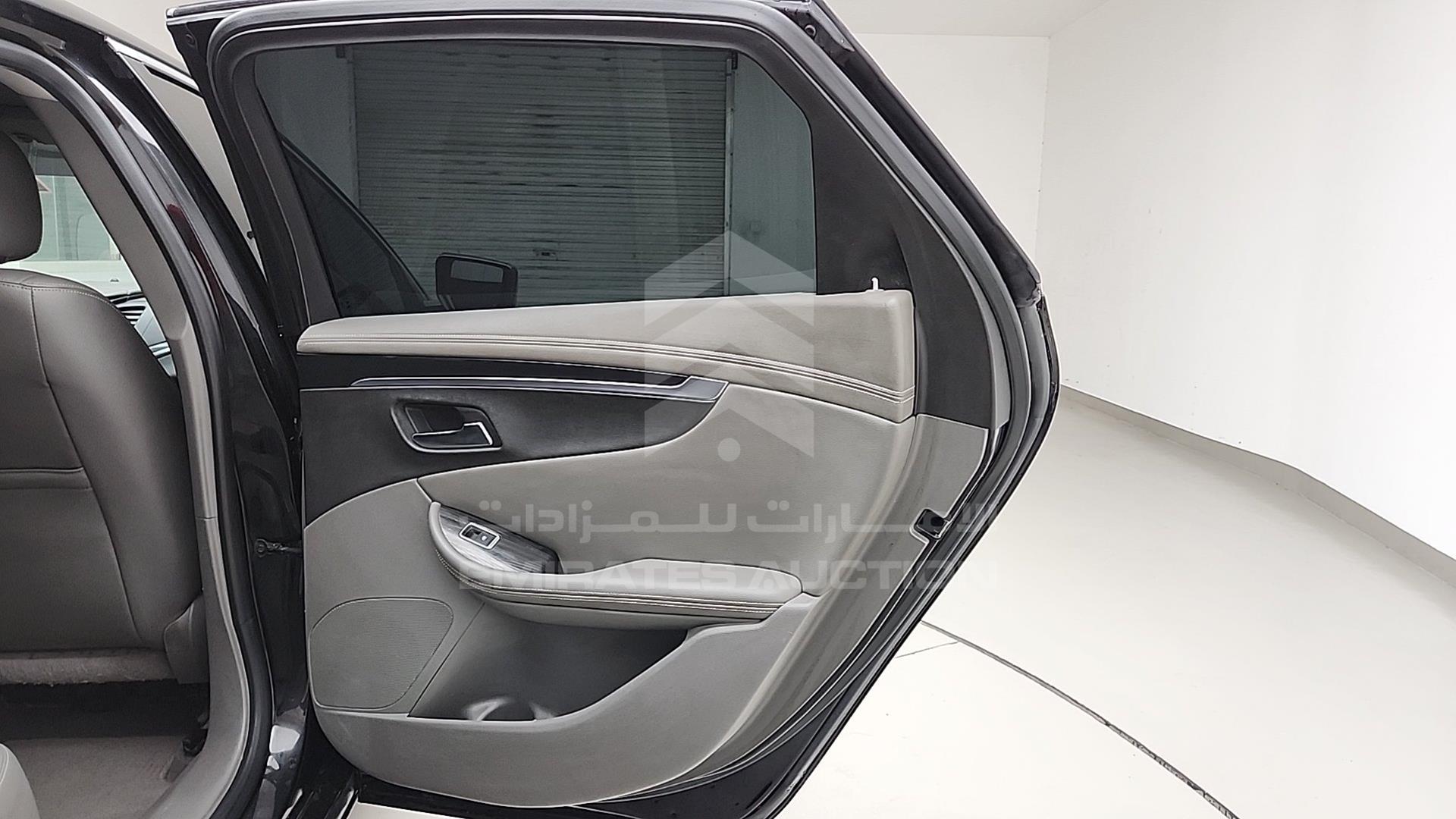 2019 CHEVROLET IMPALA VIN: 2G1135S36K9146792