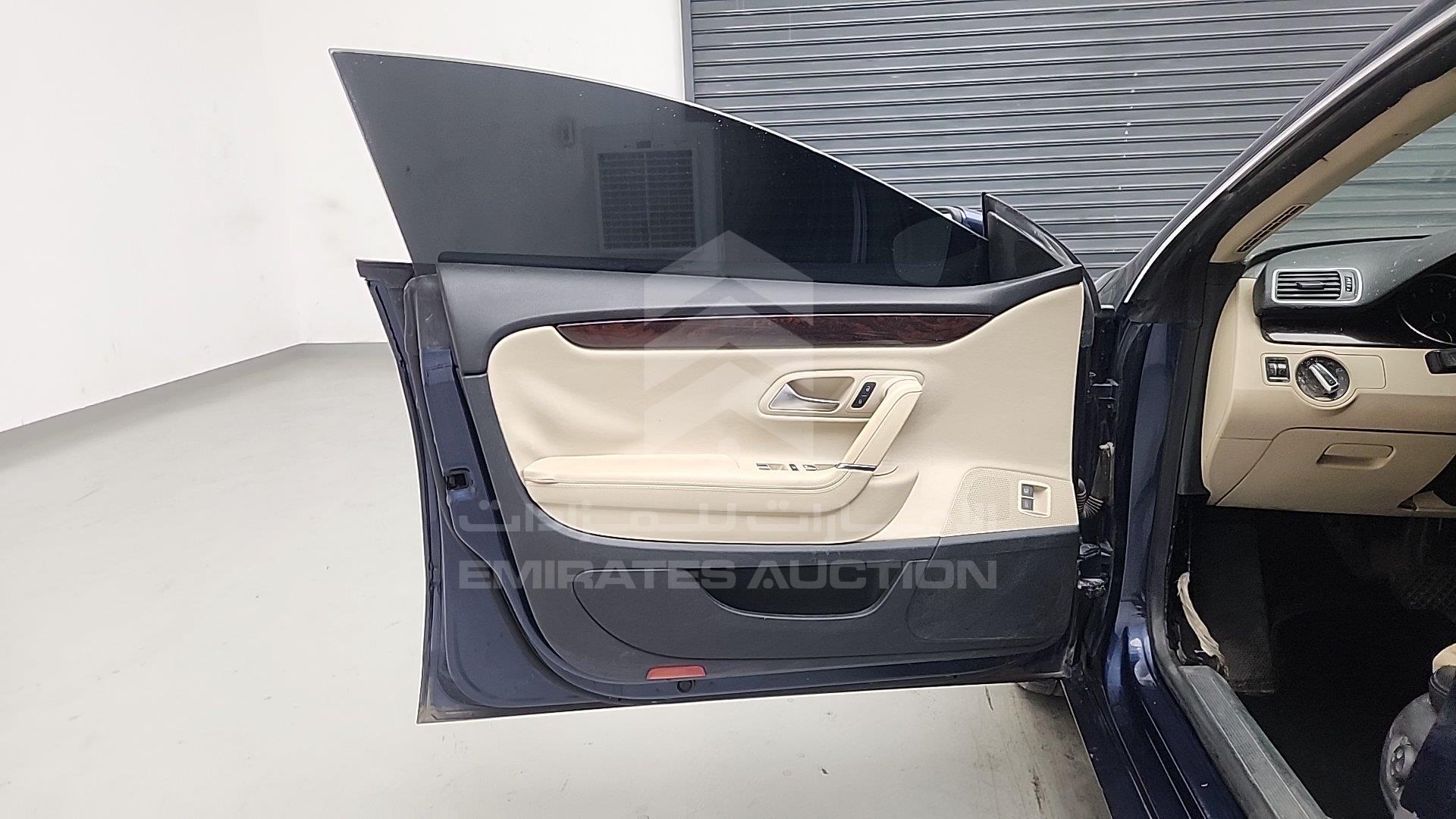 WVWAP13C4CE548103 - 2012 Volkswagen CC - #507082