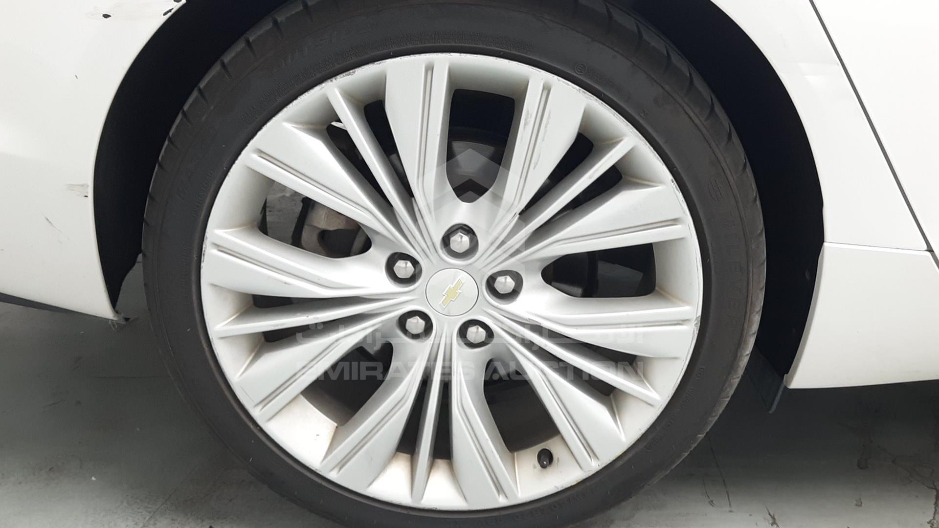 2017 CHEVROLET IMPALA VIN: 2G1155S31H9120782