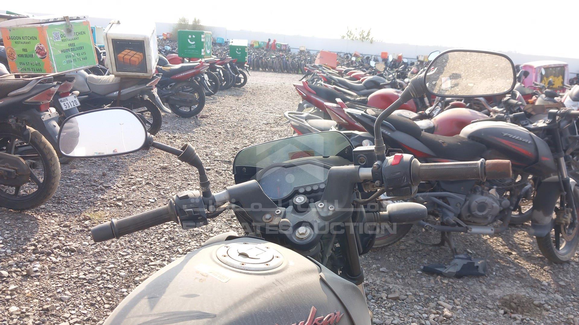 2020 BAJAJ 150 CC VIN: MD2A11CX6LCJ63250