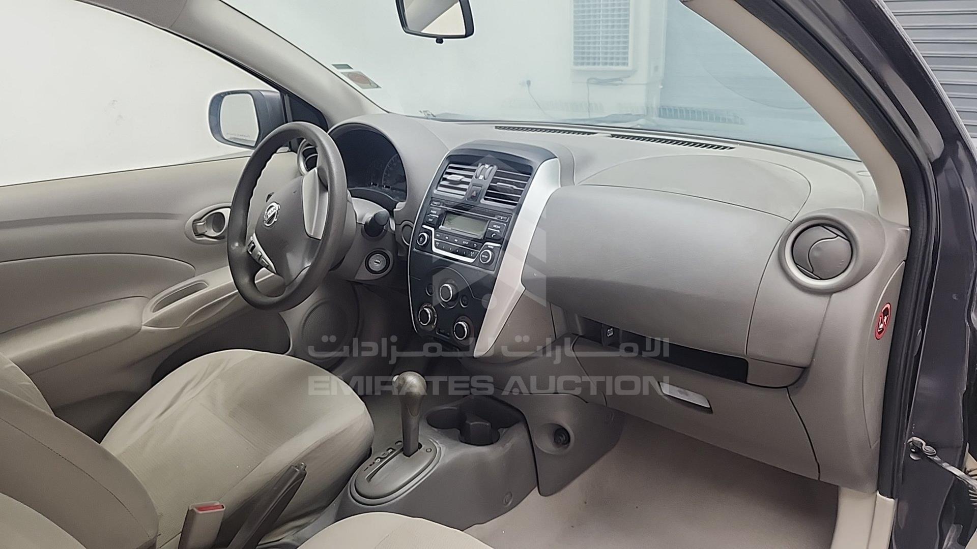 2016 NISSAN SUNNY VIN: MDHBN7AD3GG701864