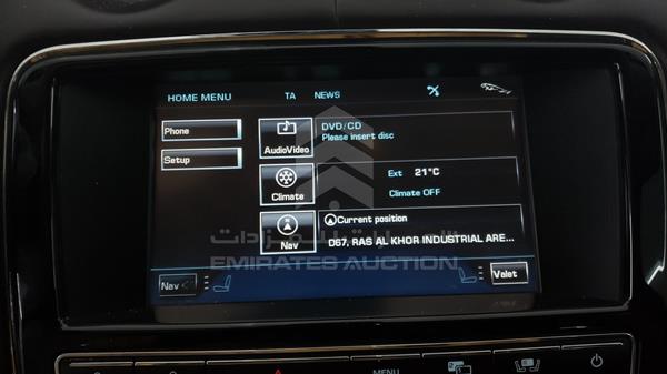 Jaguar X J 2011 SAJAA28G5BMV14471 Image 12