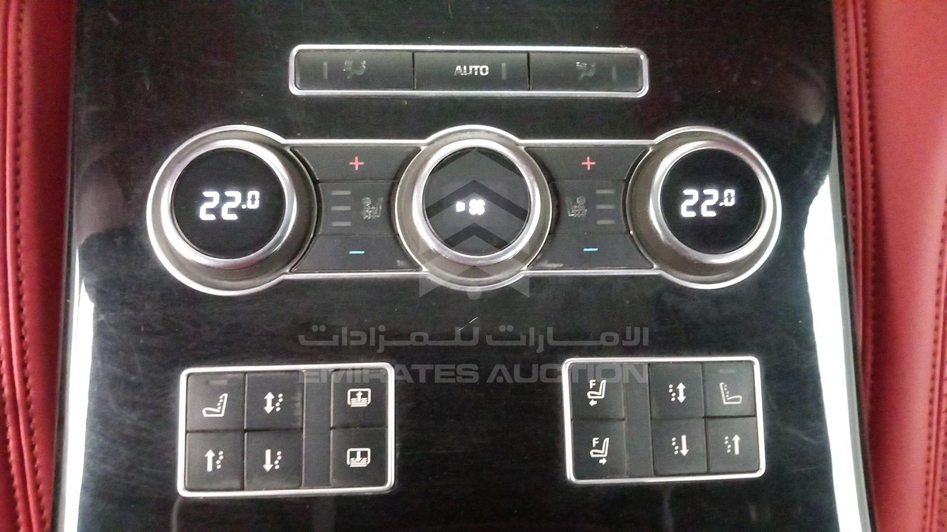 2015 RANGE ROVER VOGUE VIN: SALGA2EF7FA204715