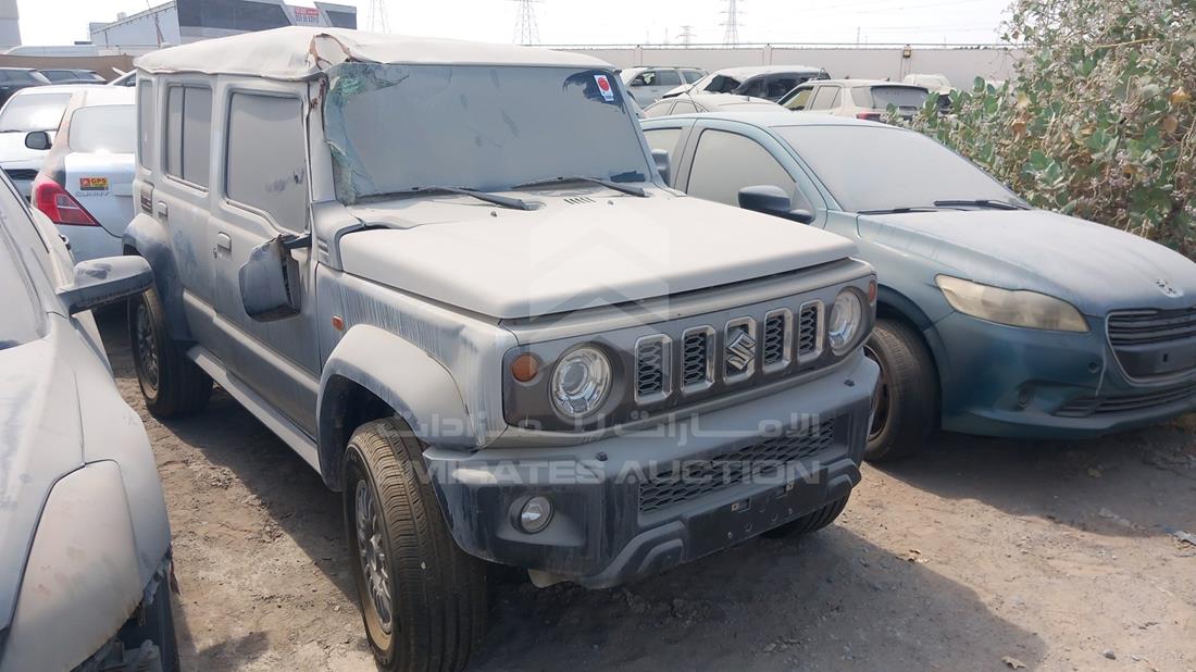2025 Suzuki Jimny — Front Right Angle — Photo 9