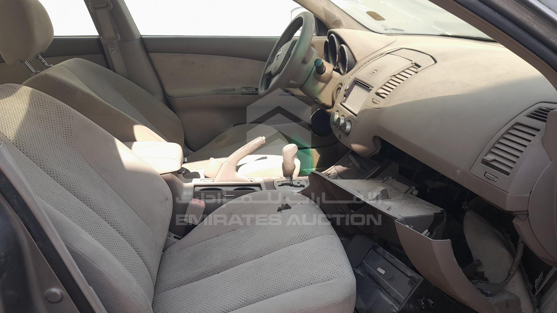 2007 NISSAN ALTIMA VIN: 1N4AL11D07C105672