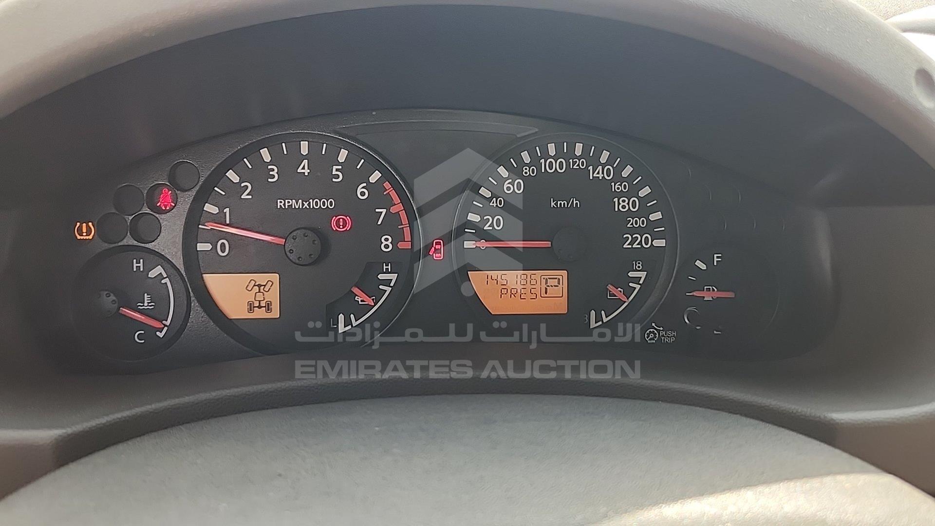 2013 NISSAN XTERRA VIN: 5N1AN0N60DN818612