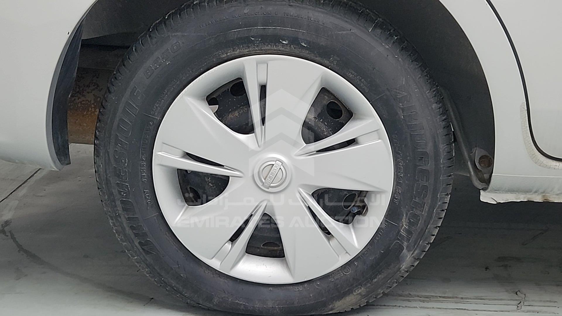 2016 NISSAN SUNNY VIN: MDHBN7AD0GG706486