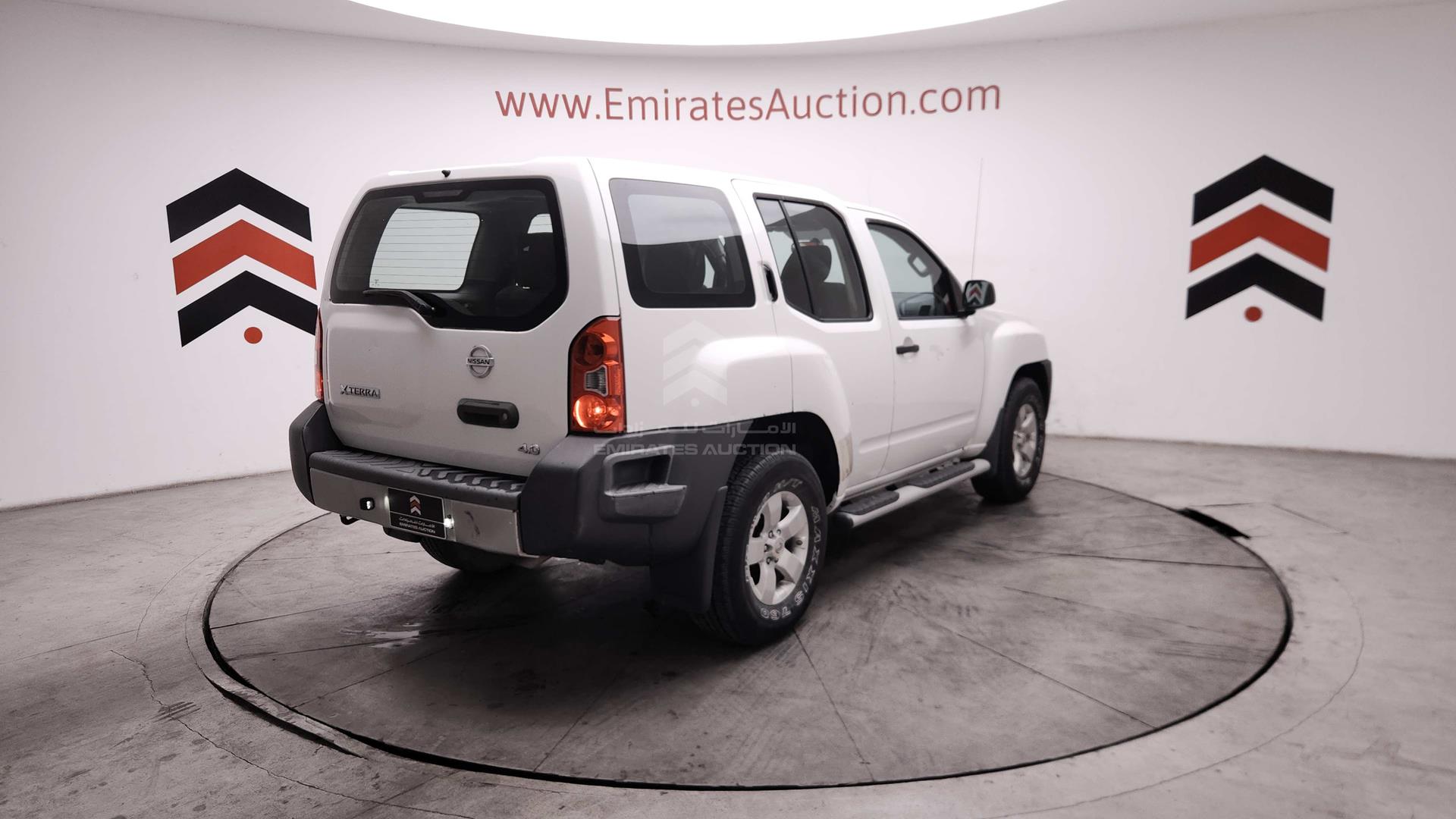 2013 NISSAN XTERRA VIN: 5N1AN0N61DN814309