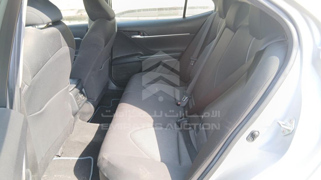 2024 Toyota Camry — Rear Left Passenger View — Photo 20