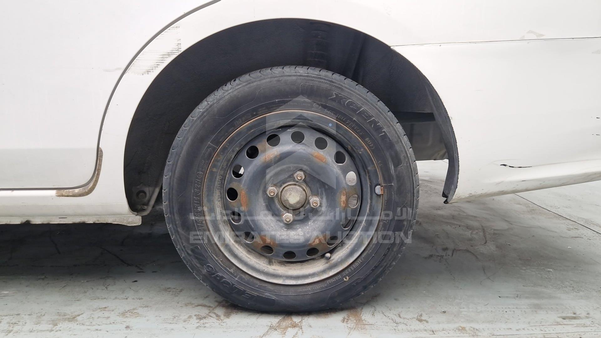 2017 NISSAN SUNNY VIN: MDHBN7AD8HG607755