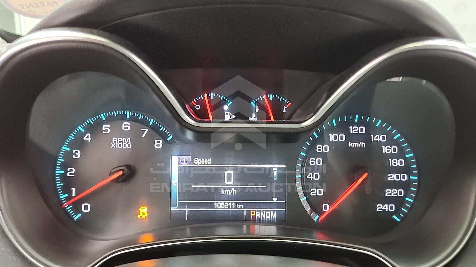 2016 CHEVROLET IMPALA VIN: 2G1155S35G9143657