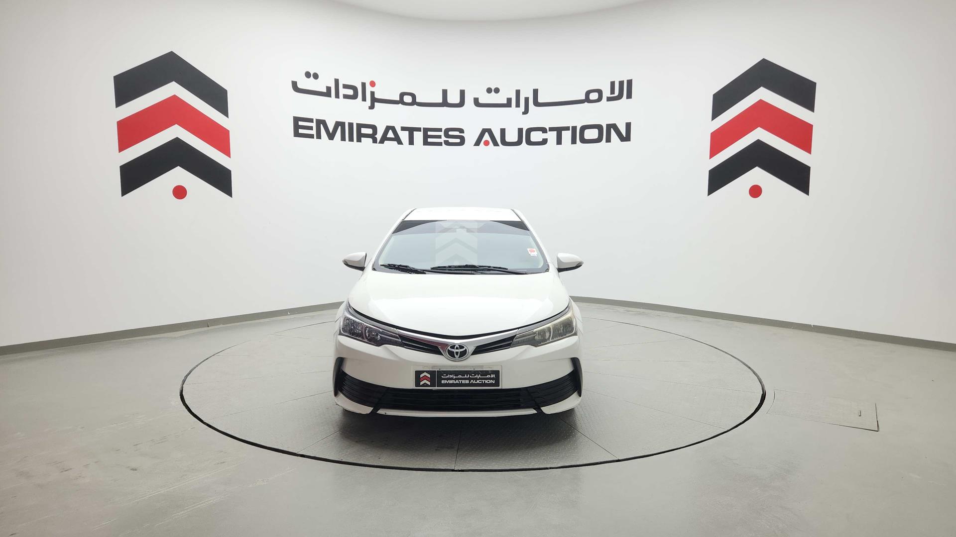 2017 TOYOTA COROLLA VIN: RKLBB9HE5H5192668
