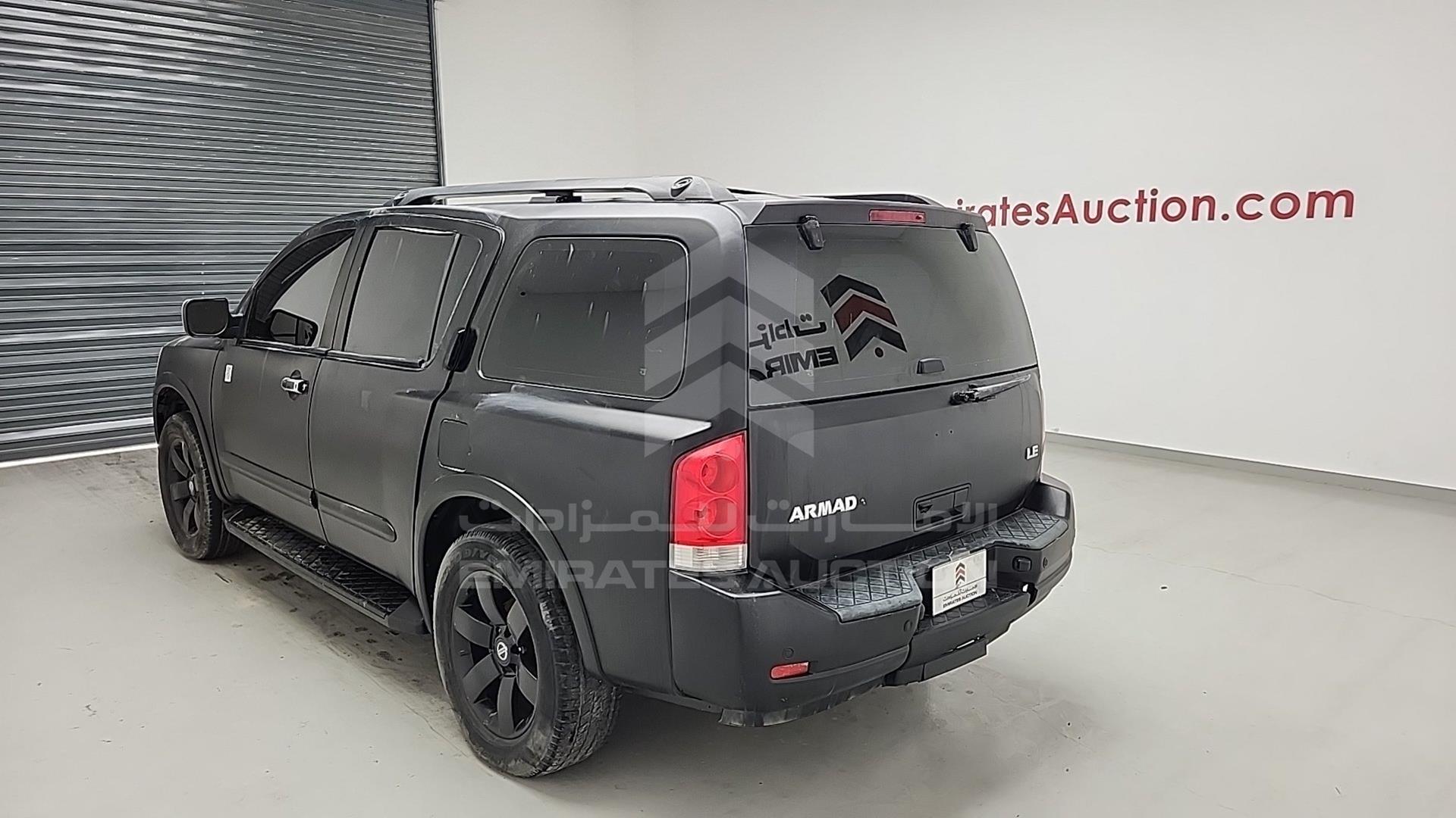 2009 NISSAN ARMADA VIN: 5N1AA08C39N605125